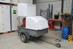Hogedrukreiniger DIBO JMB-S 200/18T op aanhanger PEETERS, Ophalen, Zo goed als nieuw, Elektrisch