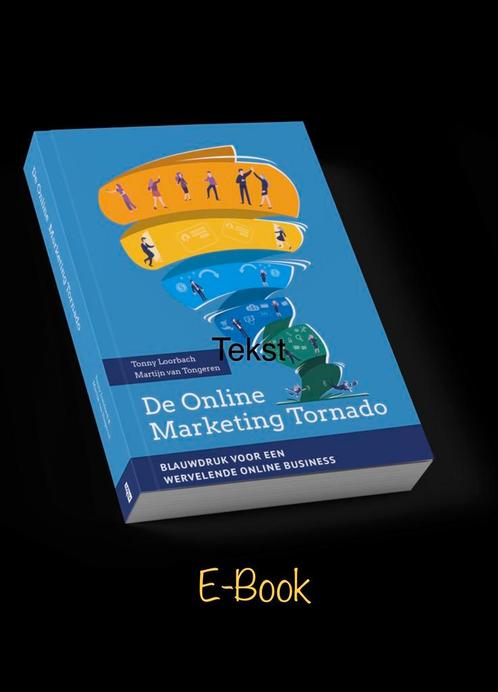De Online Marketing Tornado E-Book, Boeken, E-books, Overige onderwerpen, Verzenden