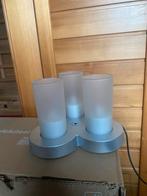 Philips Imageo Candlelights - Set van 3, Huis en Inrichting, Ophalen, Gebruikt, Kunststof, Minder dan 50 cm