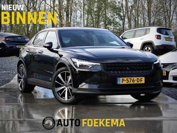 Polestar 2 63kWh 224 PK Apple CarPlay LED beschikbaar voor biedingen