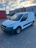 Peugeot Partner 1.6 HDI 2016, Auto's, Voorwielaandrijving, Euro 5, Stof, 680 kg