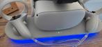Meta quest 2 128gb plus extras, Spelcomputers en Games, Virtual Reality, Ophalen, Zo goed als nieuw, VR-bril, Overige platformen