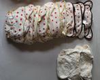 Wasbare luiers voorgevormd + toebehoren Nappy's, Ophalen of Verzenden
