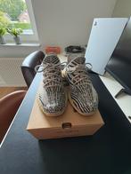 adidas Yeezy Boost 350 V2 Zebra, Kleding | Heren, Schoenen, Wit, Ophalen of Verzenden, Sneakers of Gympen, Adidas Yeezy