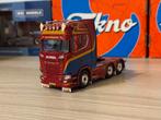 Scania tekno Henrik hansen, Hobby en Vrije tijd, Modelauto's | 1:50, Ophalen of Verzenden, Nieuw, Bus of Vrachtwagen, Tekno
