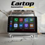 Peugeot 307 | Android 13 | 2001 t/m 2009 | CarPlay, Auto diversen, Autoradio's, Niet ingevuld, Niet ingevuld, Ophalen of Verzenden