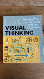 Willemien Brand - Visual thinking, Ophalen of Verzenden, Zo goed als nieuw, Overige onderwerpen, Willemien Brand
