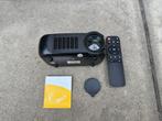 Mini beamer, Audio, Tv en Foto, Beamers, Ophalen of Verzenden, Nieuw, LED, Full HD (1080)