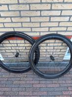 9th wave carbon gravel/weg wielset, Ophalen of Verzenden, Zo goed als nieuw, Racefiets, Wiel