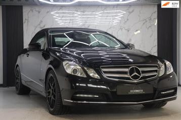 Mercedes-Benz E-klasse Cabrio 350 CDI Elegance beschikbaar voor biedingen