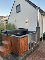 Luxe Houten Hot Tub met Geïntegreerde Houtkachel - Hottub, Tuin en Terras, Zwembad-toebehoren, Ophalen