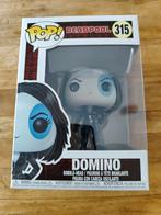 Funko pop Domino 315 deadpool, Ophalen, Zo goed als nieuw
