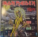 Iron Maiden - Killers, Cd's en Dvd's, Vinyl | Hardrock en Metal, Ophalen of Verzenden, Zo goed als nieuw