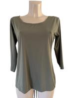 Cora Kemperman shirt lange mouw travel L, Kleding | Dames, Overige kleuren, Maat 42/44 (L), Ophalen of Verzenden, Lange mouw
