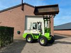 Shaeff SKS 633 Zwenklader zeer nette staat, Ophalen of Verzenden, Wiellader of Shovel
