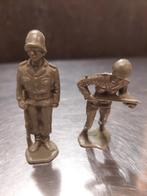 Plastic oorlog soldaten/ groene plastic soldaten/, Verzamelen, Ophalen of Verzenden, Gebruikt