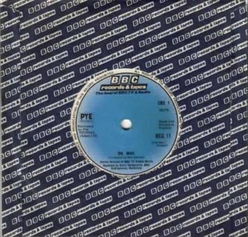 BBC Radiophonic Workshop - Dr.Who Theme (Single) beschikbaar voor biedingen