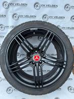 19 inch amg velgen 5x112, Velg(en), Zomerbanden, Ophalen, 19 inch