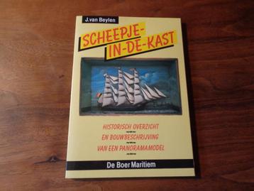 Scheepje-in-de-kast - J. van Beylen beschikbaar voor biedingen