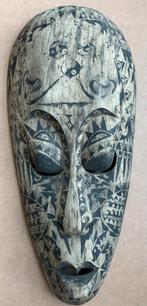 Mooi, groot houten masker (bijna 50 cm), Maleisië?, Ophalen of Verzenden