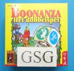 Boonanza het dobbelspel nr. 999-BOO05B-00, Hobby en Vrije tijd, Gezelschapsspellen | Overige, Ophalen, Nieuw