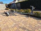 Pega Kanteltrailer - Wegtrailer-kielboottrailer, Watersport en Boten, Boottrailers, Ophalen, Minder dan 1500 kg, Gebruikt, 6 tot 9 meter