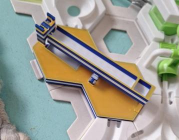 Gravitrax 3D prints beschikbaar voor biedingen