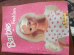 Barbie Stickerboek 1996, niet compleet, Ophalen of Verzenden, Zo goed als nieuw