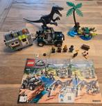 Zeldzame Lego Jurassic Park World Dino Baryonyx 75935, Ophalen of Verzenden, Zo goed als nieuw, Complete set, Lego
