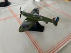 Metalen model spitfire vliegtuig, Ophalen of Verzenden, Zo goed als nieuw, 1:72 tot 1:144, Overige merken
