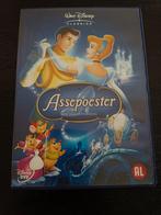 Disney Assepoester deel 2, Gebruikt, Tekenfilm, Ophalen of Verzenden, Alle leeftijden