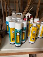 Inotec ( schoonmaak) produkten .17 stuks ., Ophalen of Verzenden, Zo goed als nieuw