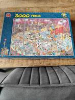 Jan van Haasteren puzzel, Ophalen of Verzenden, Meer dan 1500 stukjes, Zo goed als nieuw