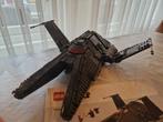 Lego star wars 75336 Inquisitor Transport Scythe incompleet, Kinderen en Baby's, Speelgoed | Duplo en Lego, Ophalen of Verzenden