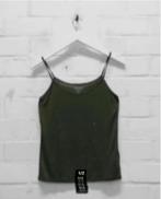 Majestic Filatures - Donkergroene top maat 2/36 - Nieuw, Nieuw, Ophalen of Verzenden, X, Majestic Filatures