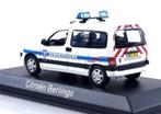 Citroen Berlingo 2007 Police Municipale 1/43 NOREV R 155726, Hobby en Vrije tijd, Nieuw, Auto, Norev, Verzenden