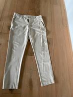 Footjoy Golfbroek Heren Beige W32 L32, Ophalen of Verzenden, Zo goed als nieuw, Overige maten, Beige