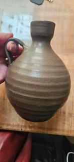 Vintage Jan De Graaf Vaas - 18 cm, Ophalen of Verzenden