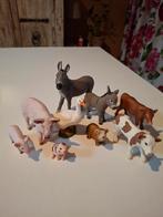 Schleich boerderij dieren, Ophalen of Verzenden, Zo goed als nieuw, Paard, Beeldje of Figuurtje