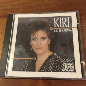Kiri Te Kanawa - Kiri (Puccini, Verdi, Mozart, Strauss, Faur beschikbaar voor biedingen