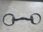 Fager bit Nina titanium fixed rings 115 mm te koop, Dieren en Toebehoren, Ophalen of Verzenden, Zo goed als nieuw