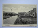 Kamperduin 1939  Weg naar Zee Fotokaart, Gelopen, Noord-Holland, 1920 tot 1940, Verzenden