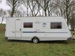 Knaus Sport 500 QDK / voortent / stapelbed / 5-persoons, Bedrijf, Knaus, Schokbreker, Overige