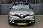 Renault Captur 1.2 TCe Dynamique Automaat Camera, Navigatie, Auto's, Euro 5, Stof, Zwart, 4 cilinders