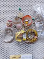 Vintage Poppenhuis Lampjes & Electra Set, Overige merken, Gebruikt, 1:50 of kleiner, Overige typen