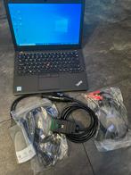 Lexia diagbox diagnose laptop, Auto diversen, Autogereedschap, Verzenden, Zo goed als nieuw