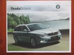 Skoda Octavia (dec. 2010), Boeken, Auto's | Folders en Tijdschriften, Ophalen of Verzenden, Nieuw, Overige merken