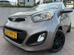 Kia Picanto 1.0 CVVT Comfort Pack/AIRCO/43094 KM NAP/APK 05-, Voorwielaandrijving, Euro 5, Stof, Gebruikt