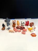 speelgoed dieren varkens olifant etc., Verzamelen, Poppetjes en Figuurtjes, Ophalen of Verzenden, Gebruikt