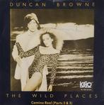 Duncan Brown - The wild places, Cd's en Dvd's, Verzenden, 7 inch, Single, Zo goed als nieuw